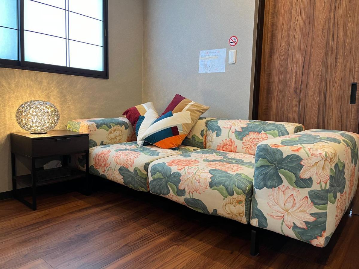 Maruya Izumisano Apartment Luaran gambar