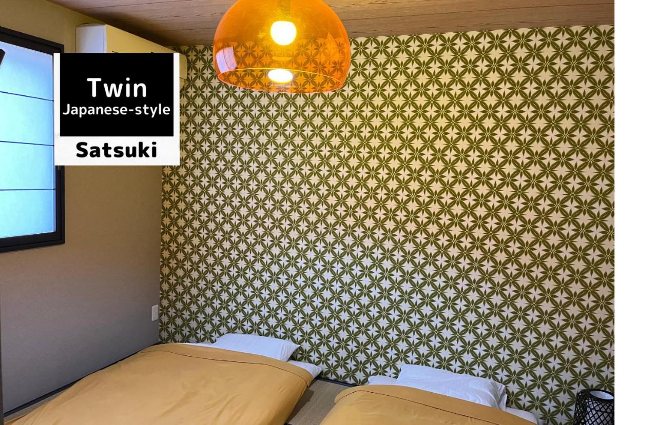Maruya Izumisano Apartment Luaran gambar