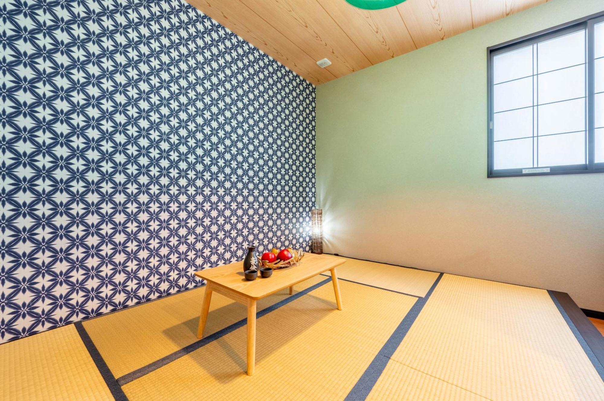 Maruya Izumisano Apartment Luaran gambar