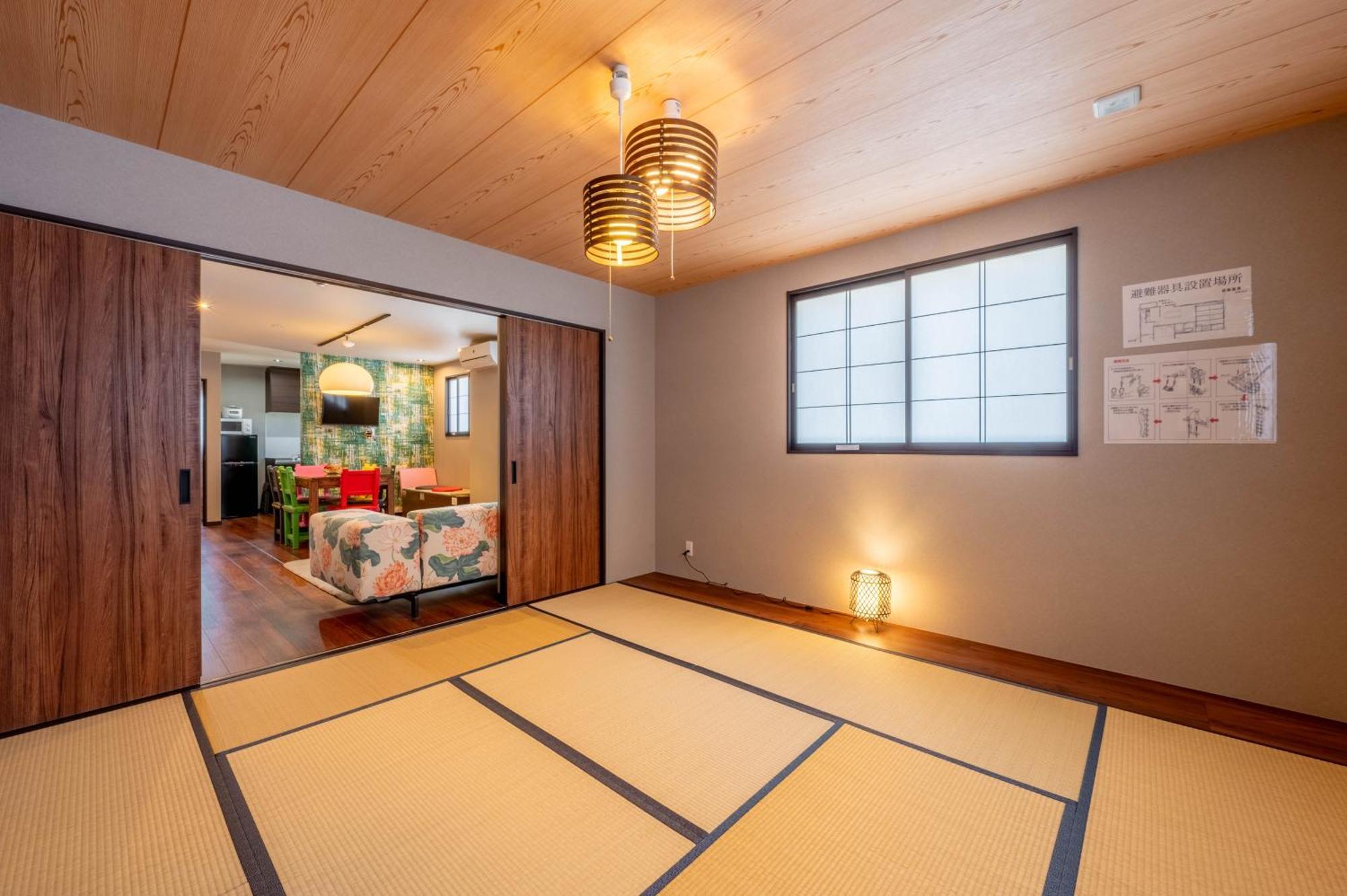 Maruya Izumisano Apartment Luaran gambar